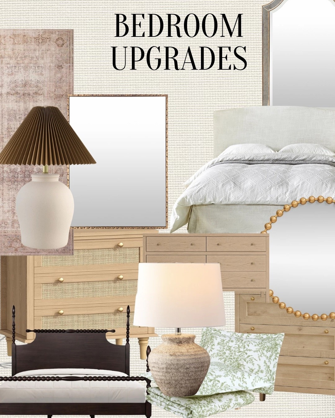 #AD Small bedroom? You can still make it feel spacious, elevated, and intentional 🤍

I’m sharing 5 of my favorite designer tips for styling a small bedroom — from choosing the right scale furniture to using pieces that make the room feel bigger (without sacrificing style).

Everything I used is from @wayfair, making it so easy to create a bedroom you actually love, no matter the square footage.

Save this for your next bedroom refresh ✨

#Wayfair #WayfairPartner