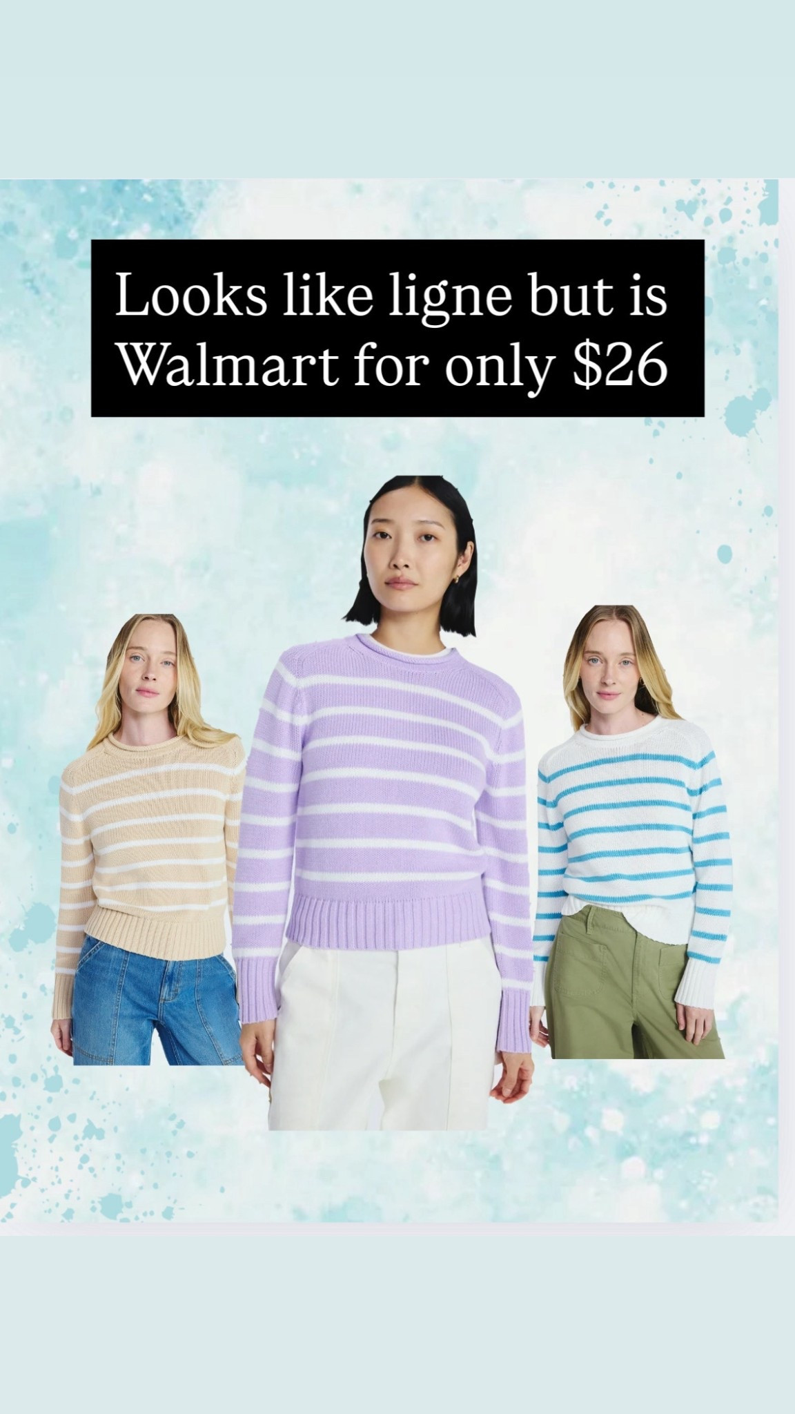 #under30 #cottonsweater #rollneck #sweater

#LTKFindsUnder50 #LTKPlusSize #LTKMidsize