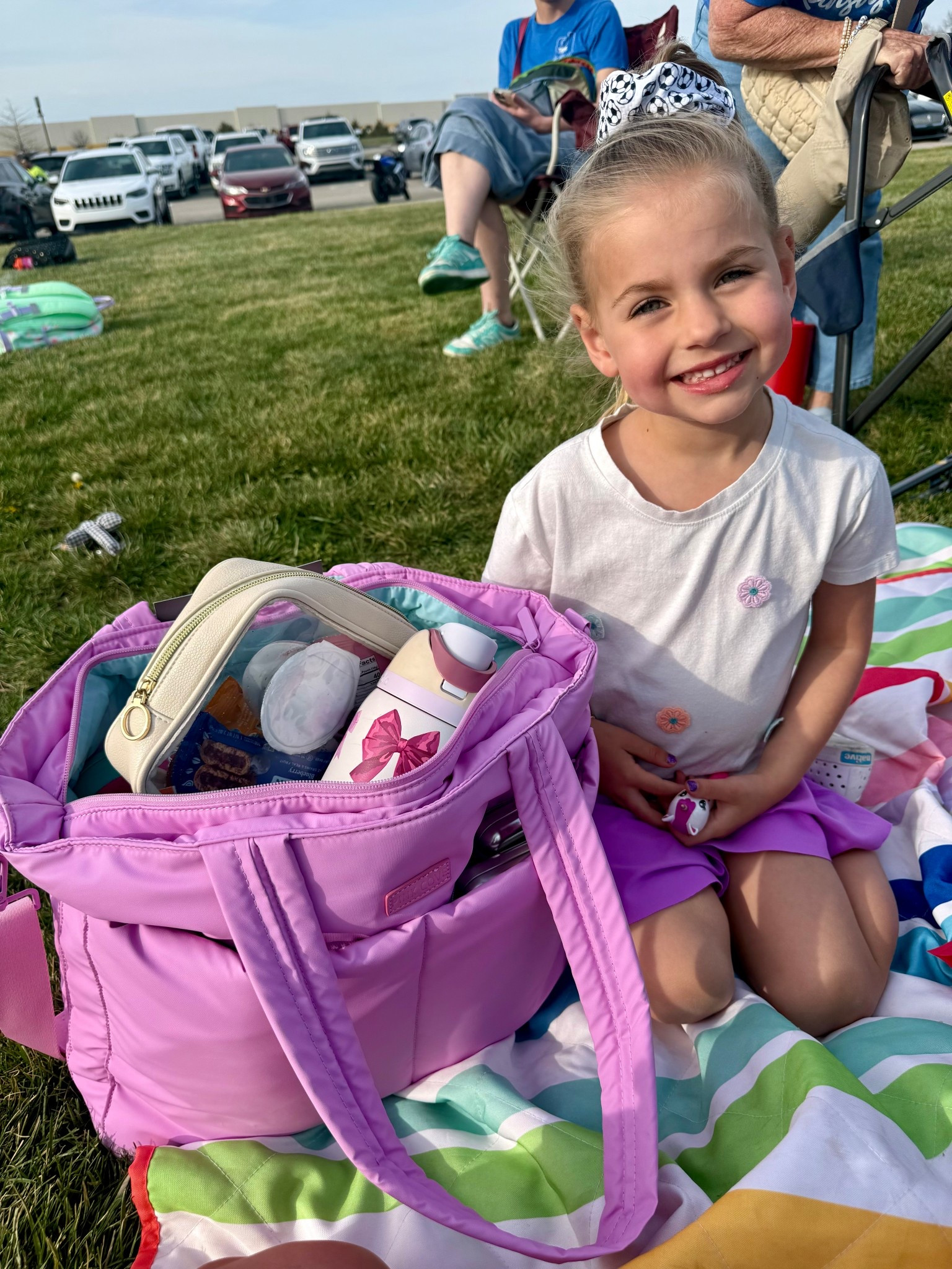 This Tate tote from @pinkcove is what every sports mom needs! It’s wipeable on the inside and out, and when I tell you it has more pockets than you can imagine I mean it! It’s the best 

Soccer mom life | sports mom must have | it bag | sports mom tote bag | summer must have | pink cove bags | mom must have | travel bag  

#LTKKids #LTKmomlife #LTKTravel