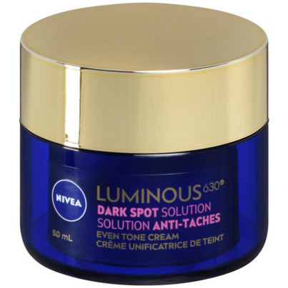 Nivea Luminous630 Dark Spot Solution Even Tone Cream | Well.ca