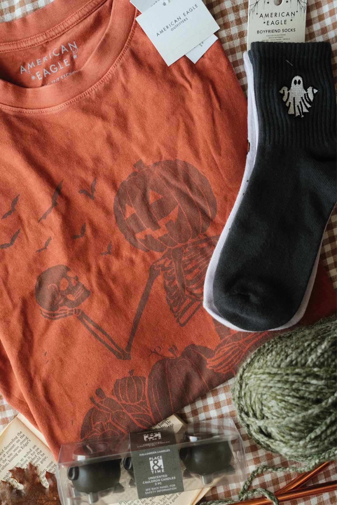 My first purchases for autumn 2024 🍂 I have one of these aerie shirts from last season and have lived in it all year 😌 so so cozy! 

#LTKBacktoSchool #LTKSeasonal #LTKFindsUnder50