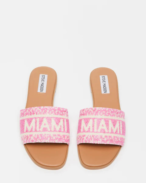 KNOX PINK BEADS | Steve Madden (US)
