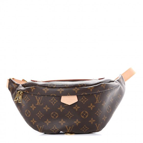 LOUIS VUITTON

Monogram Bumbag


60 | Fashionphile