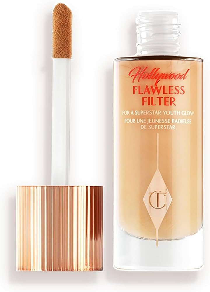 Charlotte Tilbury Hollywood Flawless Filter - Multi‑Use Makeup Primer, Complexion Booster & I... | Amazon (US)