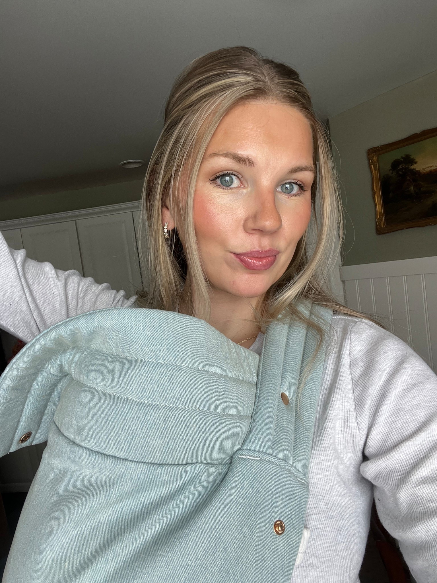 Best baby carrier!🦘

#LTKmomlife #LTKBaby #LTKBump
