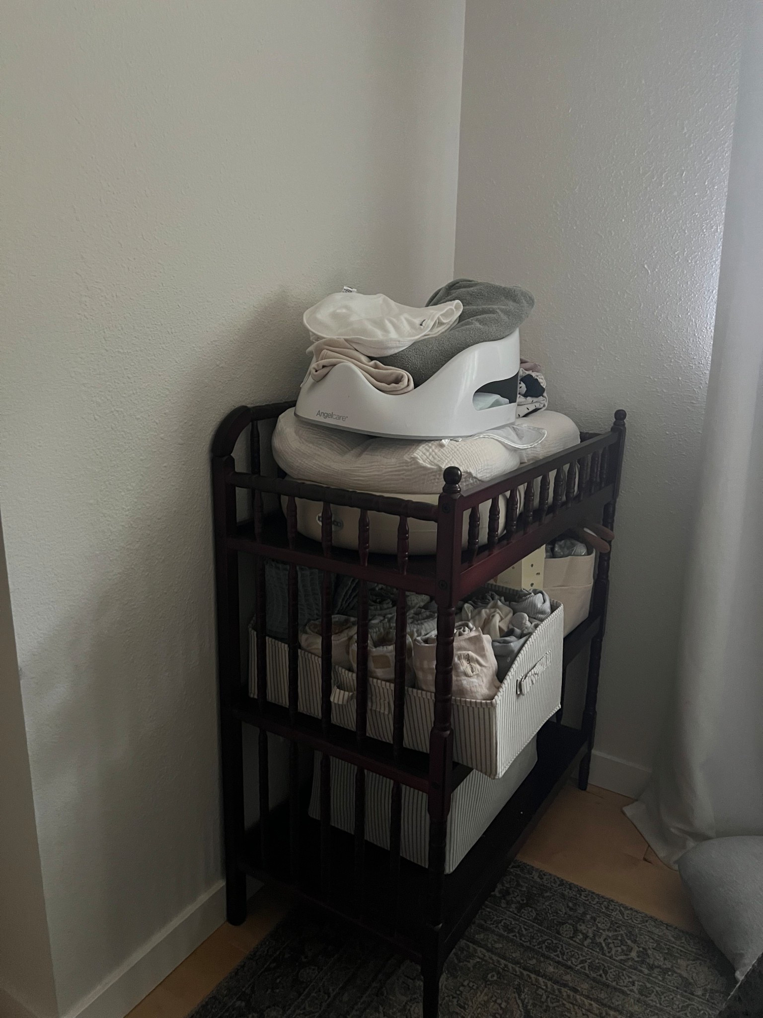 Changing table 

#LTKBaby