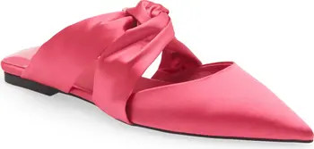 Tied Down Knot Mule | Nordstrom