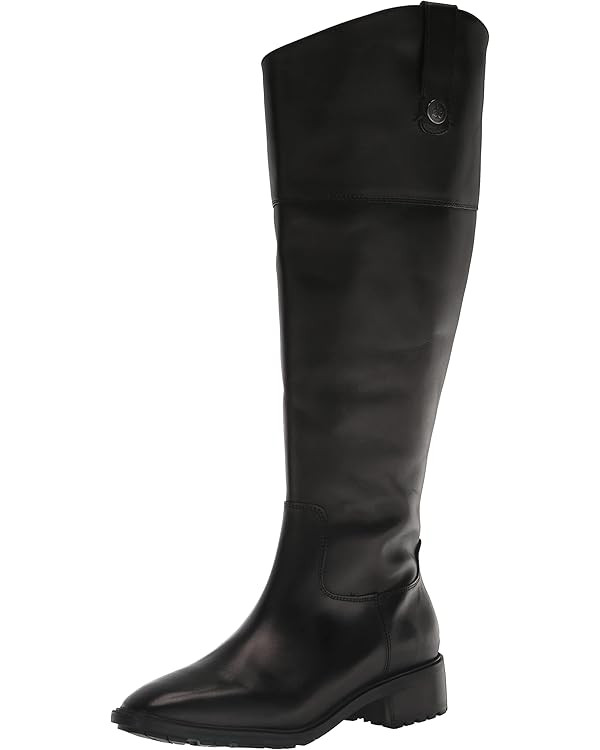Sam Edelman Women's Drina Wide Calf Knee High Boot | Amazon (US)