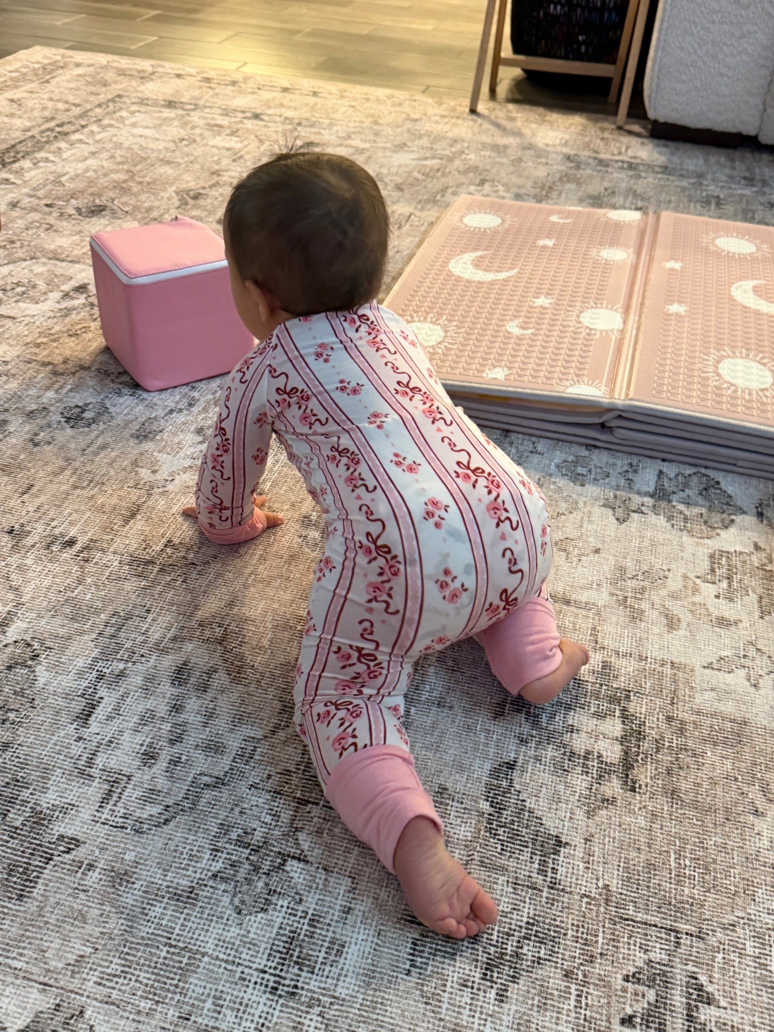 Fave Jammie’s!!!

Baby 
Baby girl 
Sleeper 
Zippy 
Toys 
Mat 
Baby must haves 


#LTKBaby #LTKmomlife #LTKKids