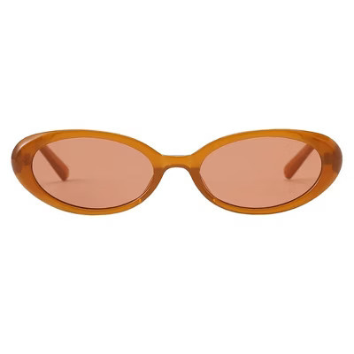 Fifth and Ninth - Taya Caramel Polarized + 100% UV Protection | Target