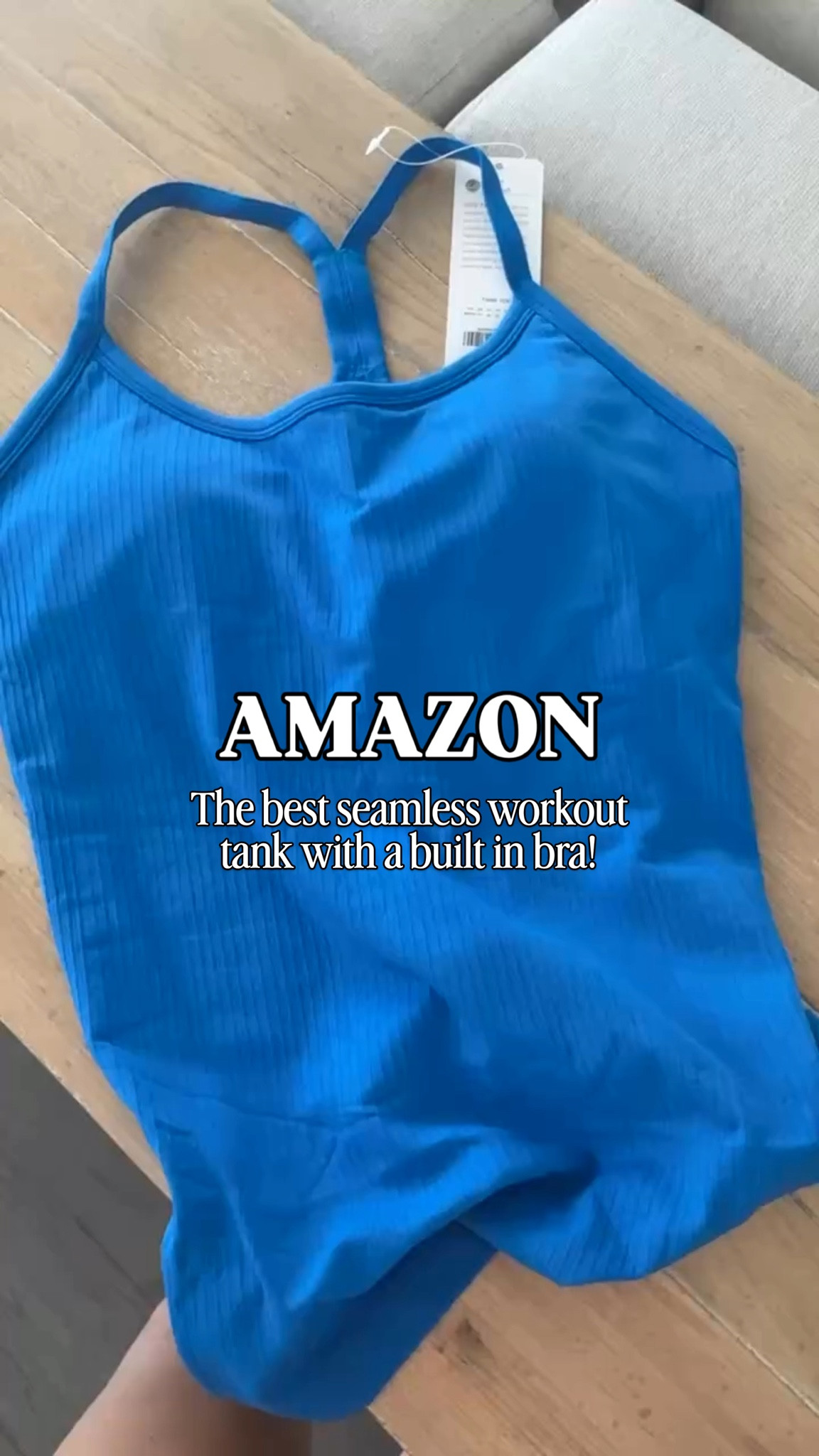 One of my favorite Lululemon lookalike workout tops! 

#LTKootd #LTKActive #LTKselfcare