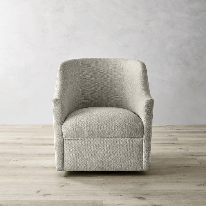 Porter Swivel Chair | Williams-Sonoma