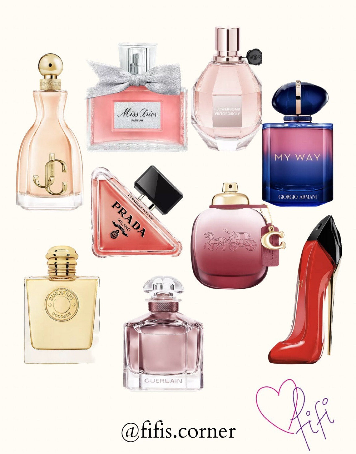 These fragrances(and more) have amazing gifts with purchase #fragrance #perfume