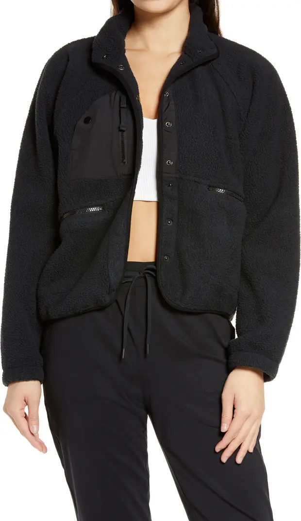 FP Movement Hit the Slopes Fleece Jacket | Nordstrom
