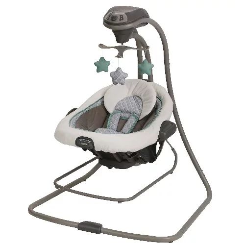 Graco DuetConnect LX Baby Swing and Bouncer | Walmart (US)