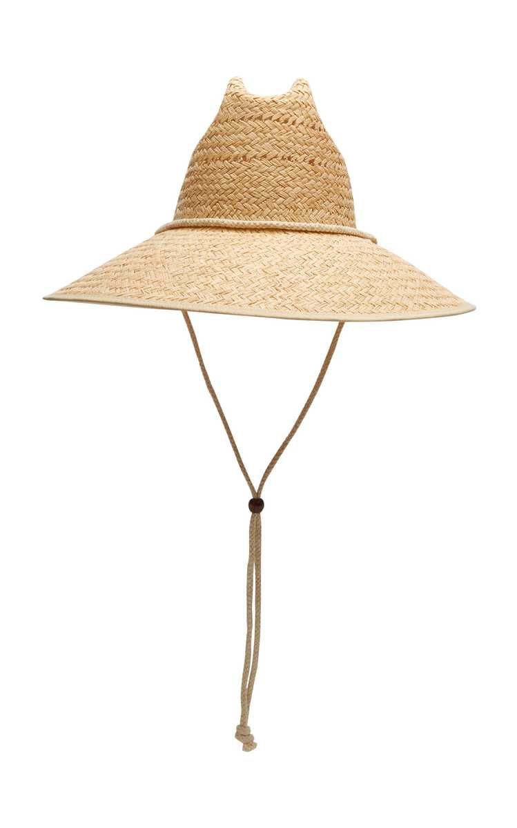 The Vista Raffia Hat | Moda Operandi (Global)