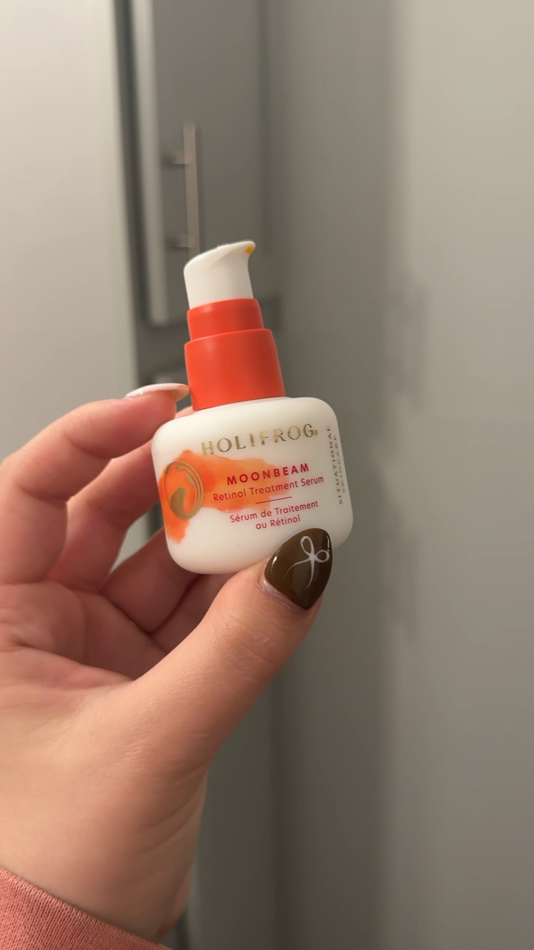 Nighttime retinol serum 💞 I recently heard that ppl in their late 20s should start retinol. I love this one! 

Skincare, self-care, skin 

#LTKGiftGuide #LTKBeauty