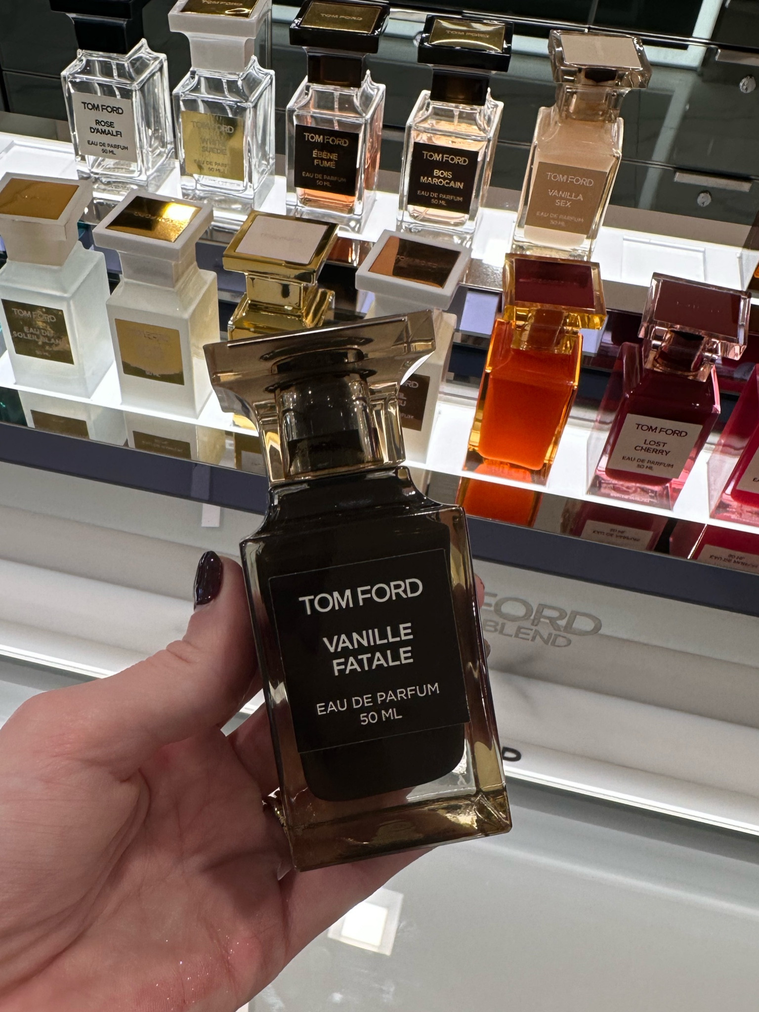 Some Valentine’s Days I like to treat myself to a new fragrance to mark the occasion. Loving this Tom Ford this year 

Fragrance | gifts for her | tom ford perfume | vanilla girl 

#LTKFindsUnder100 #LTKBeauty #LTKSeasonal