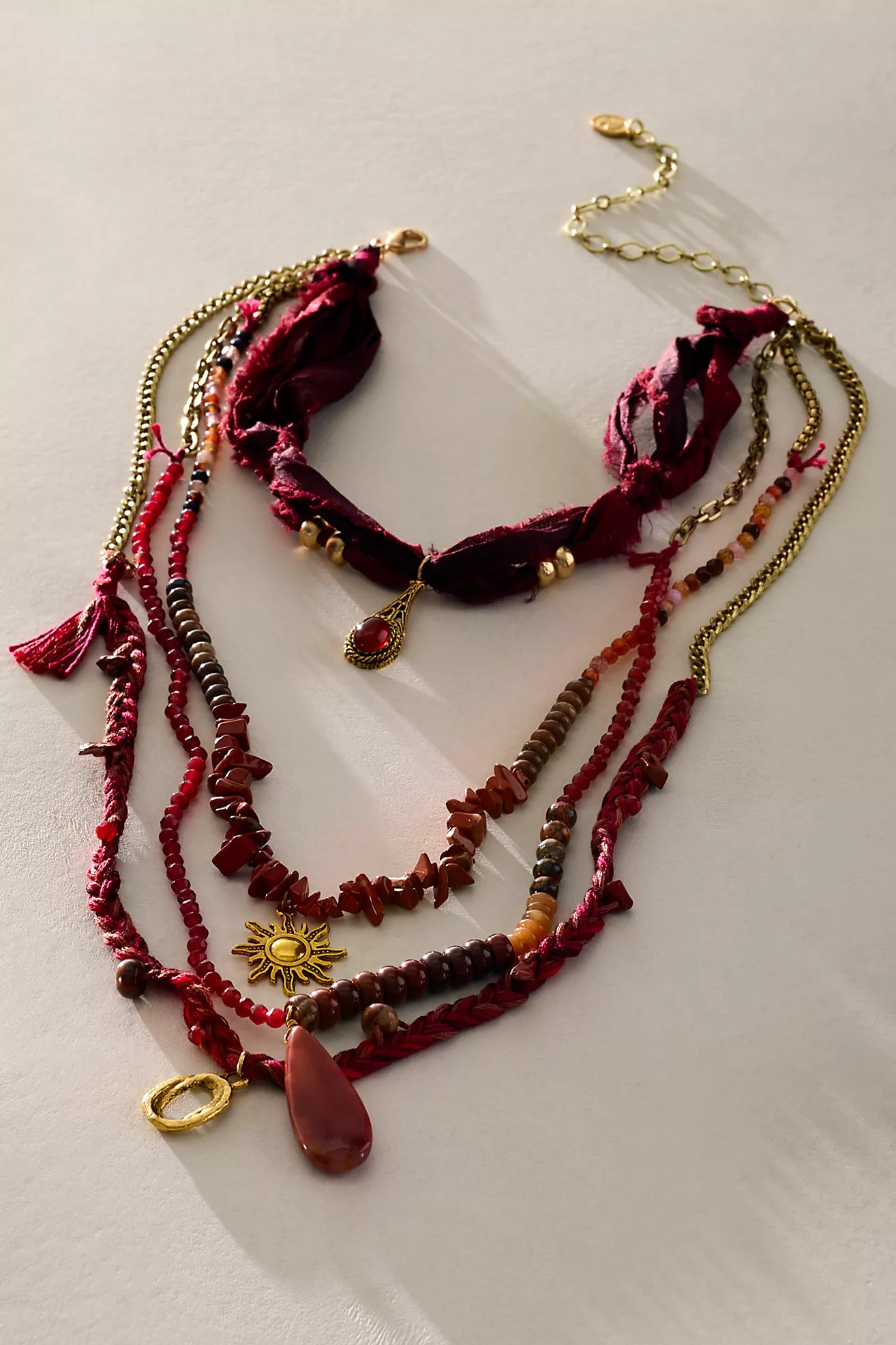 River Layer Necklace | Free People (Global - UK&FR Excluded)