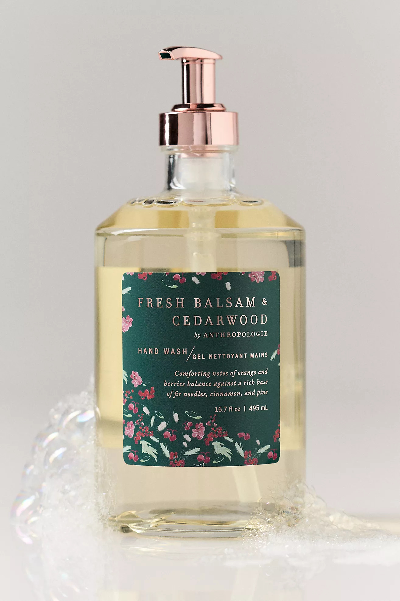 Seasonal Liquid Soap | Anthropologie (US)