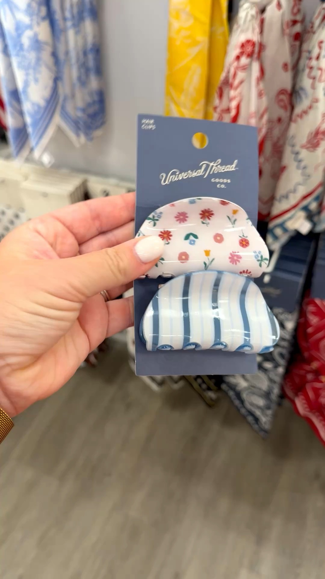 New cute target clips! 

THEBLOOMINGNEST hair accessories target

#LTKSeasonal