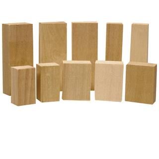 10 Piece Basswood Whittler's Kit by ArtMinds® | Michaels Stores