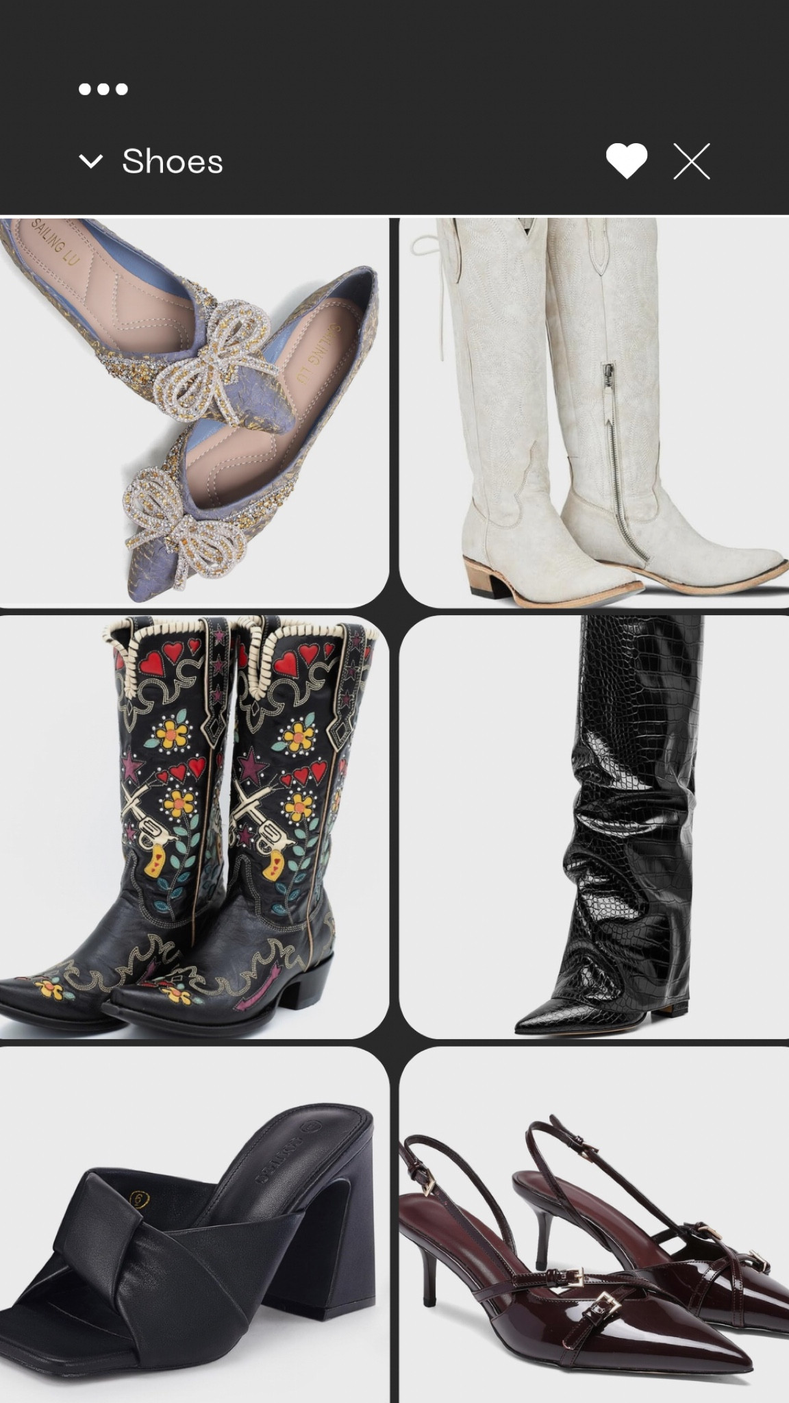 #LTKShoeCrush #LTKMostLoved #LTKFindsUnder100