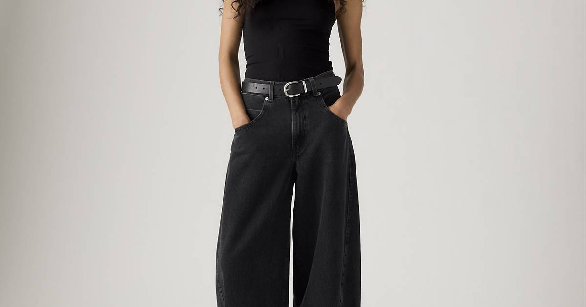 Super Baggy Barrel Jeans | Levi's UK