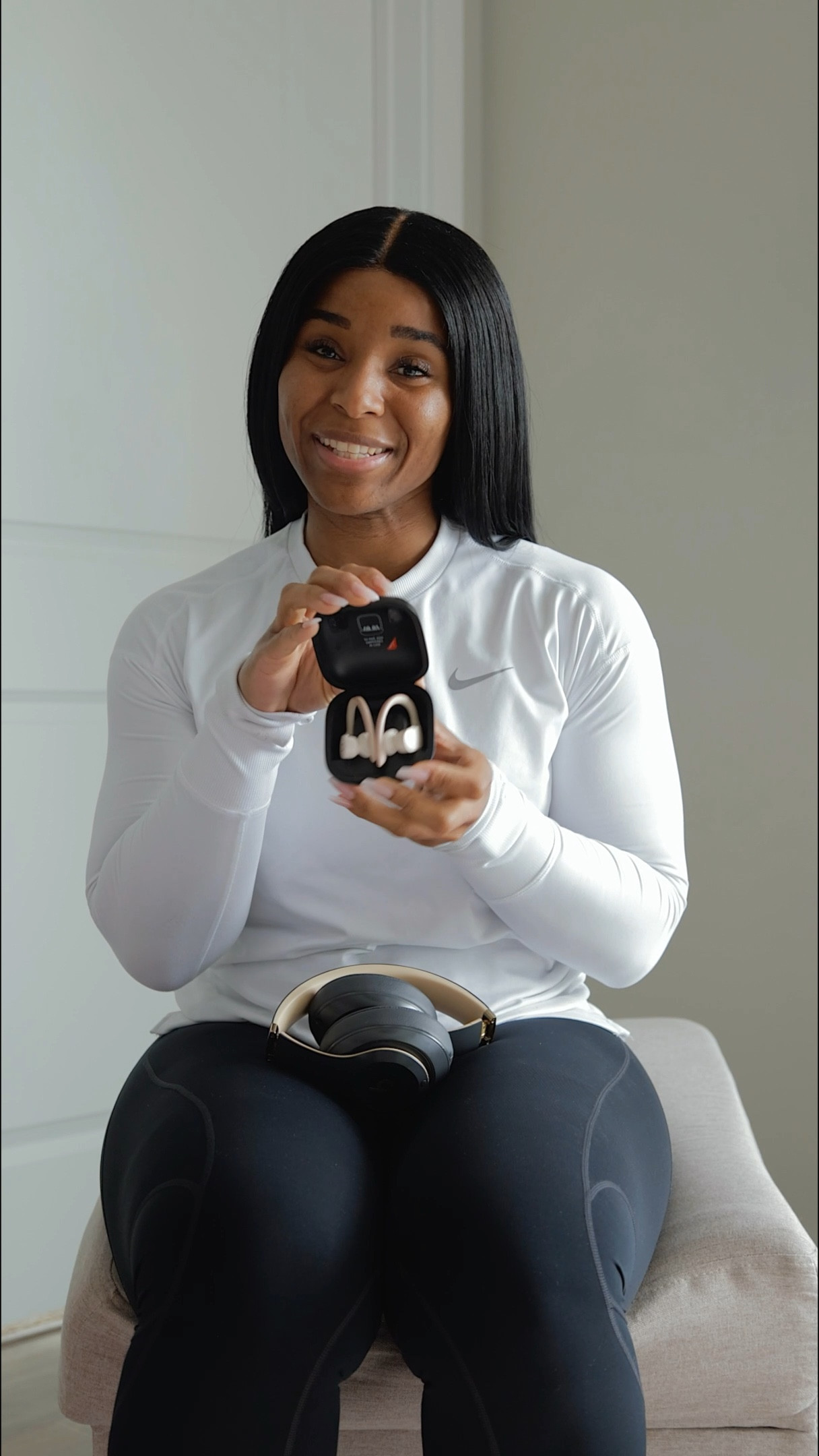 Perfect headphones for all fitness activities! And back up headphones are a must!

#LTKActive #LTKfitness #LTKGiftGuide