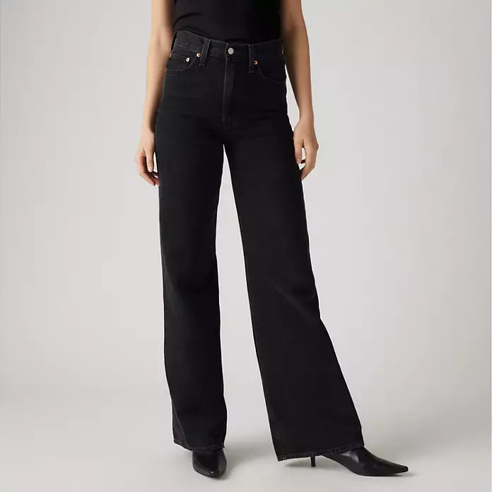 Ribcage Wide Leg Women's Jeans | Levi's US