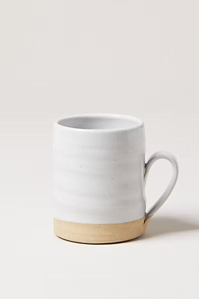 Farmhouse Pottery Silo Mug | Anthropologie (US)