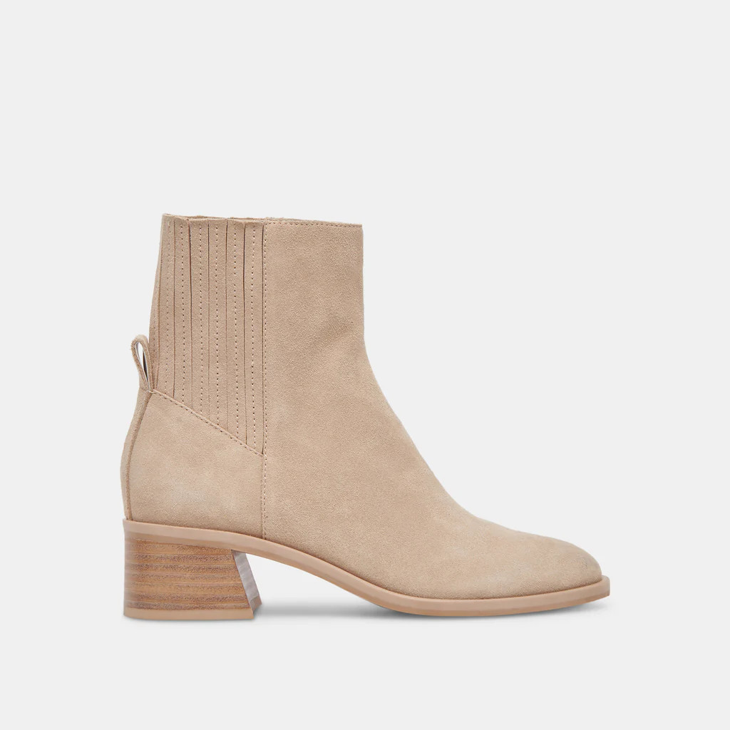 LINNY H2O BOOTS DUNE SUEDE | DolceVita.com
