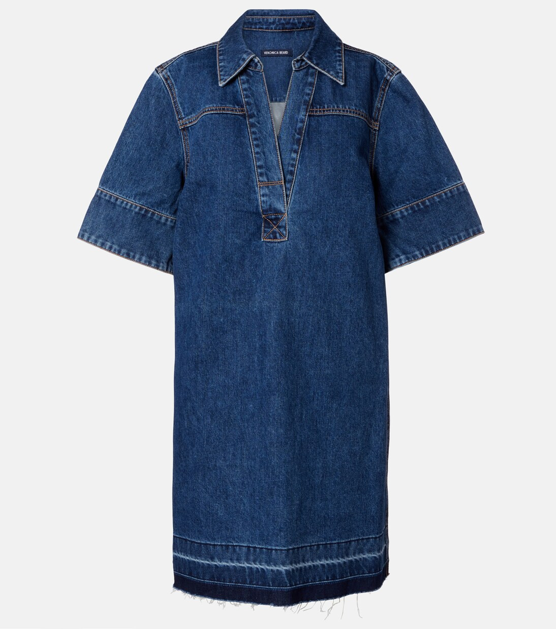 Denim shirt dress | Mytheresa (US/CA)
