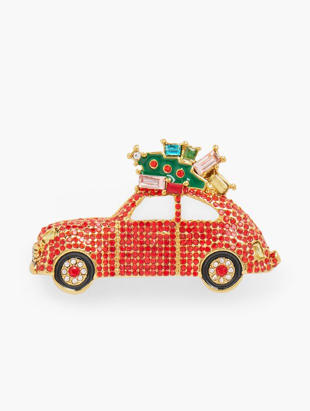 Jolly Buggie Brooch | Talbots