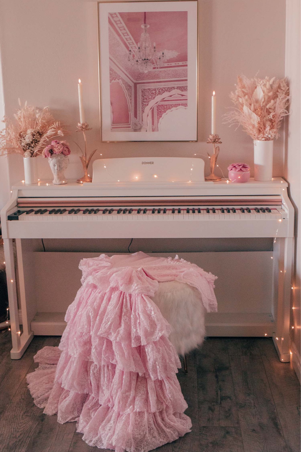 Pink home decor for spring 

#LTKhome #LTKstyletip #LTKSeasonal