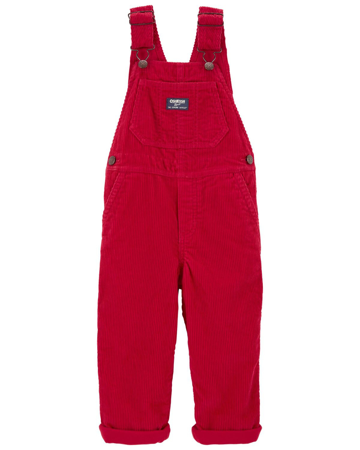 Toddler Soft Corduroy Overalls - OshKosh | Carter's | Carter's Inc