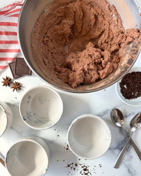 Can you guess what I'm making? Check out our blog for new recipes! Plus, here are my favorite tools for making quick and easy desserts. Get ready to satisfy your sweet tooth with these delicious treats!

#LTKfindsunder50 #LTKhome #LTKfindsunder100