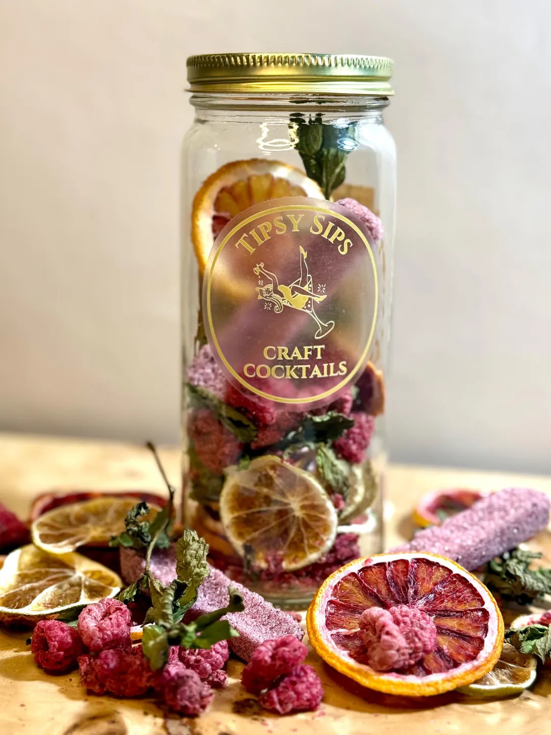 Cocktail Infusion Kit: Cocktail in a Jar, Alcohol Infuser, Mixology - Etsy | Etsy (US)