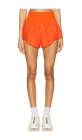 x FP Movement Carpe Diem Short in Flame | Revolve Clothing (Global)