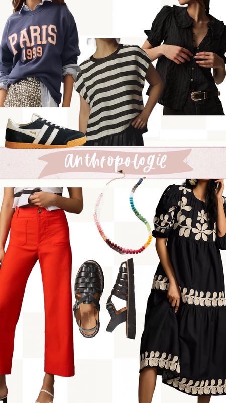 Code BROOKE20 for 20% off  $100
apparel, accessories, and shoes *some exclusions 

Monday 5/6-Sunday 5/12
#anthropartner @anthropologie 