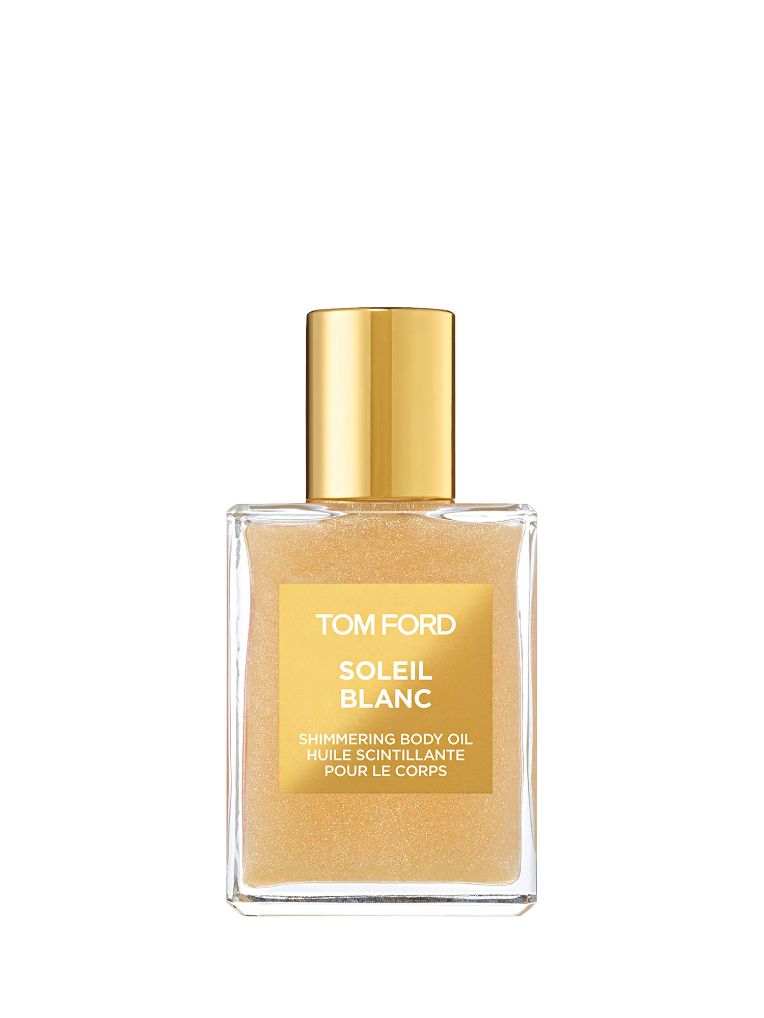 TOM FORD Soleil Blanc Shimmering Body Oil, 45ml | John Lewis (UK)