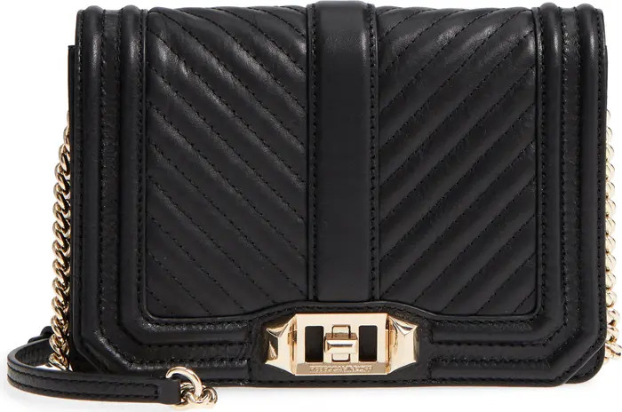 Small Love Leather Crossbody Bag | Nordstrom