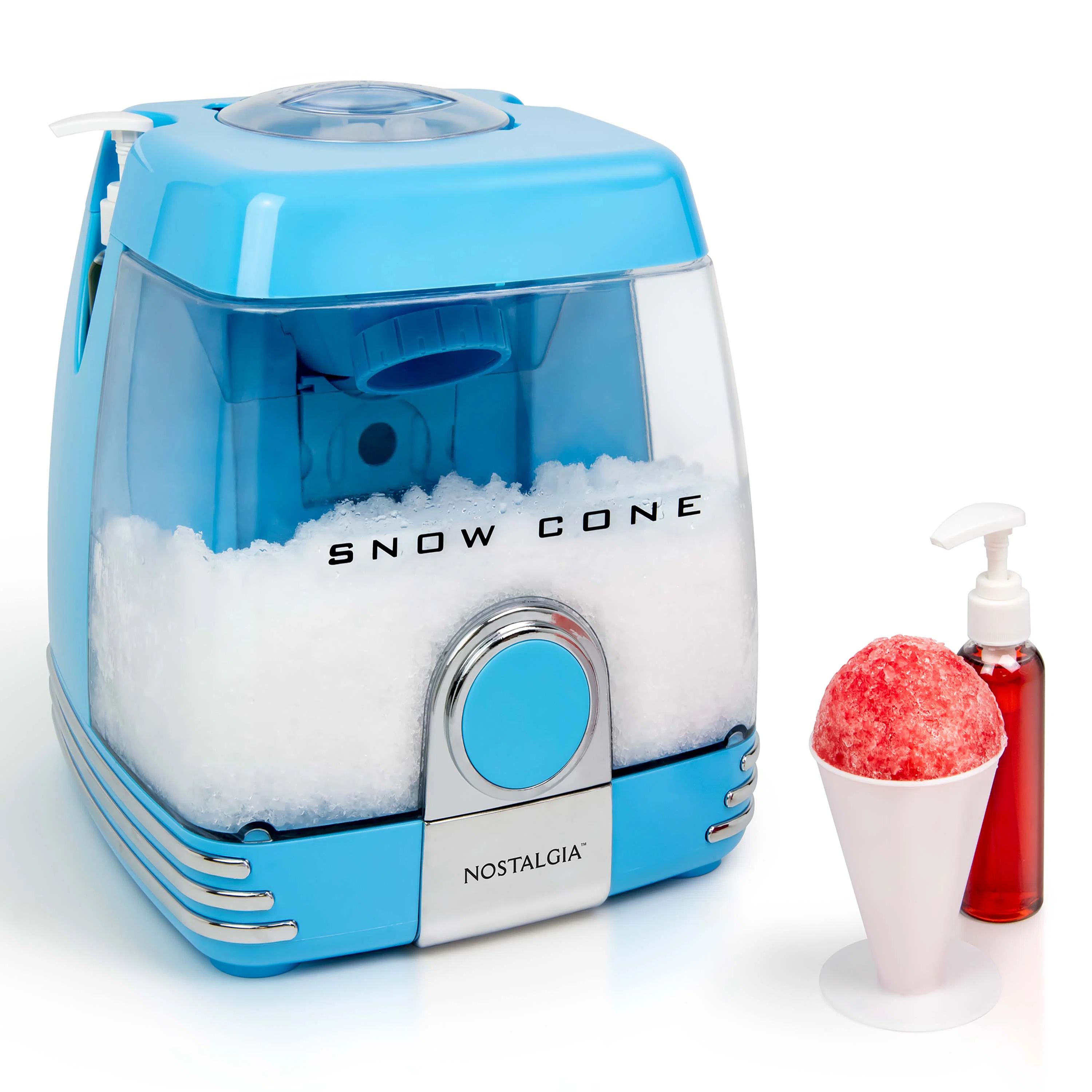 Nostalgia Electrics Snow Cone Maker & Reviews | Wayfair | Wayfair North America