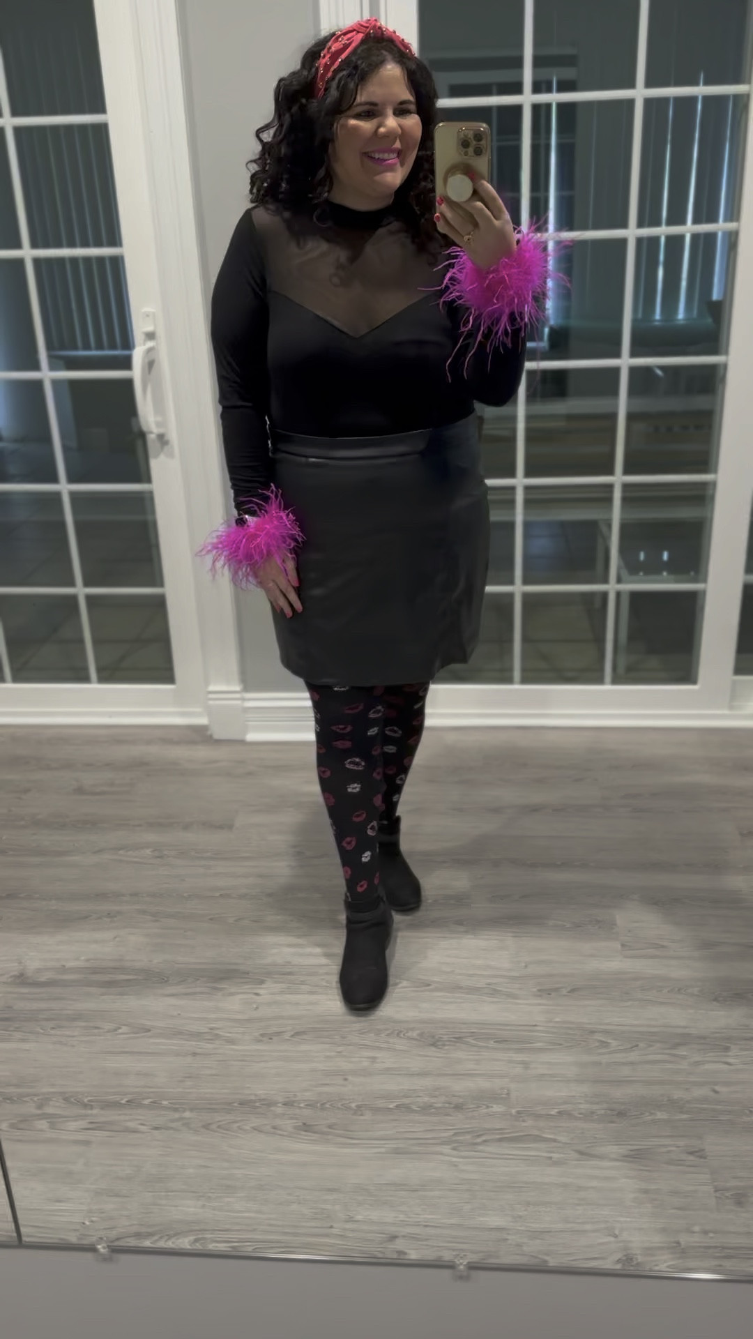 This was the final look for my Galentines dinner + I absolutely loved it! I’m not someone who takes risks with outfits usually so I was proud of myself for stepping outside of my comfort zone! Thanks to everyone who followed along this week, I love you all! 💗

#LTKstyletip #LTKmidsize #LTKplussize