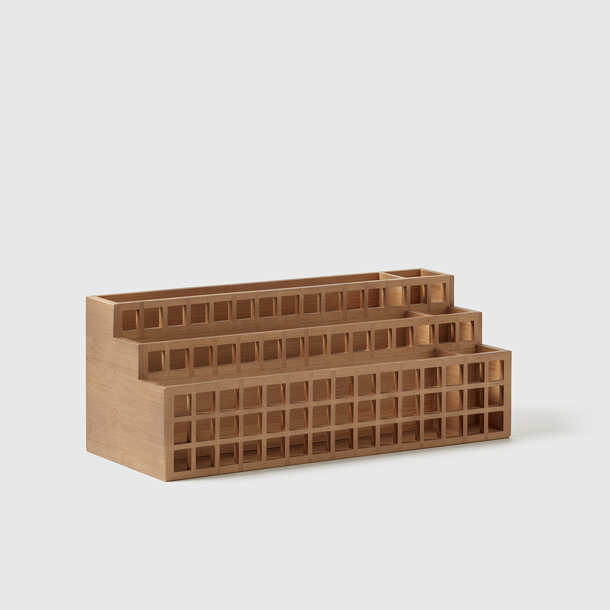 Marie Kondo Shoji Bamboo Desktop Organizer | The Container Store