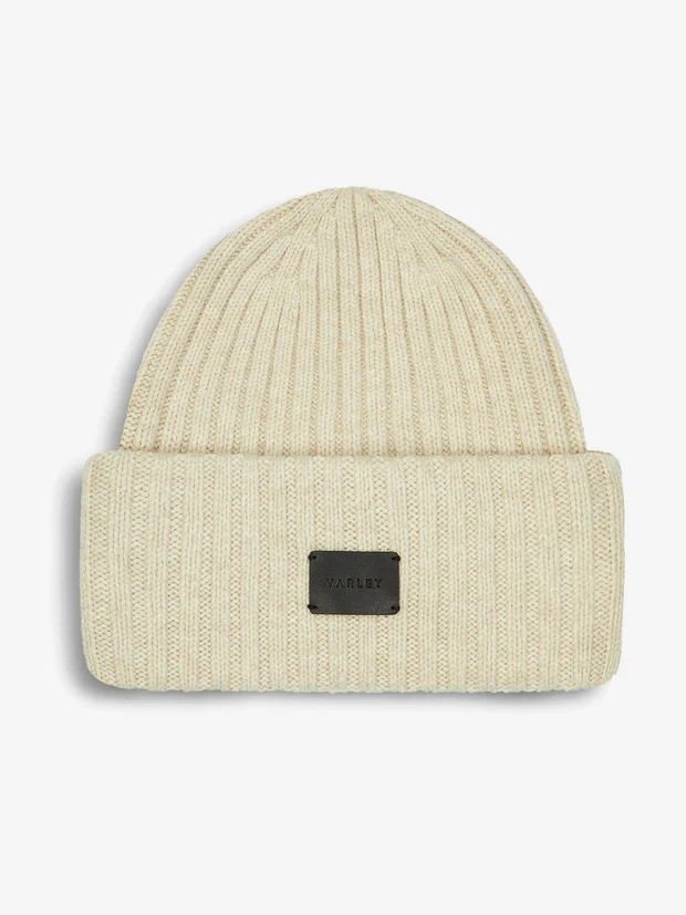 Elva Chunky Rib Beanie | Varley USA