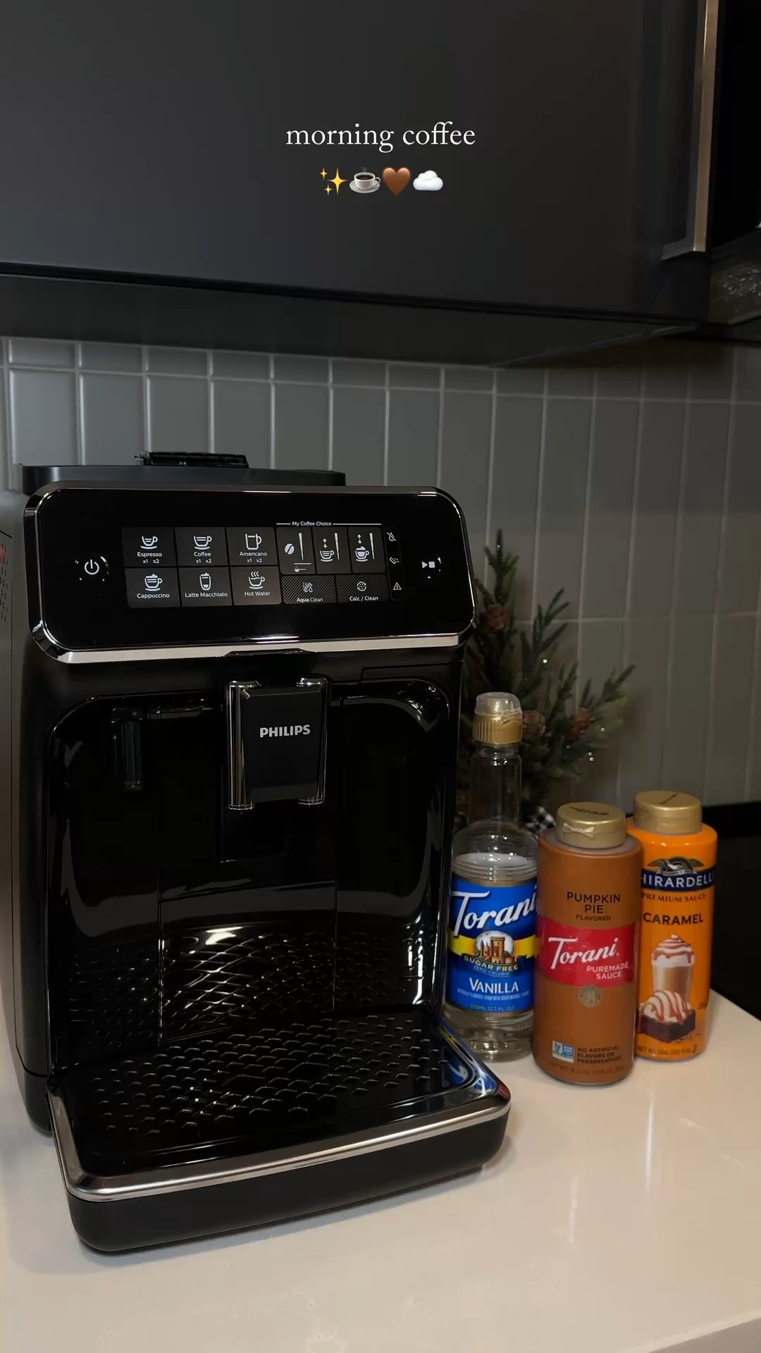 This Espresso Machine Makes Morning So Easy! 

#LTKmorningroutine #LTKHome #LTKGiftGuide