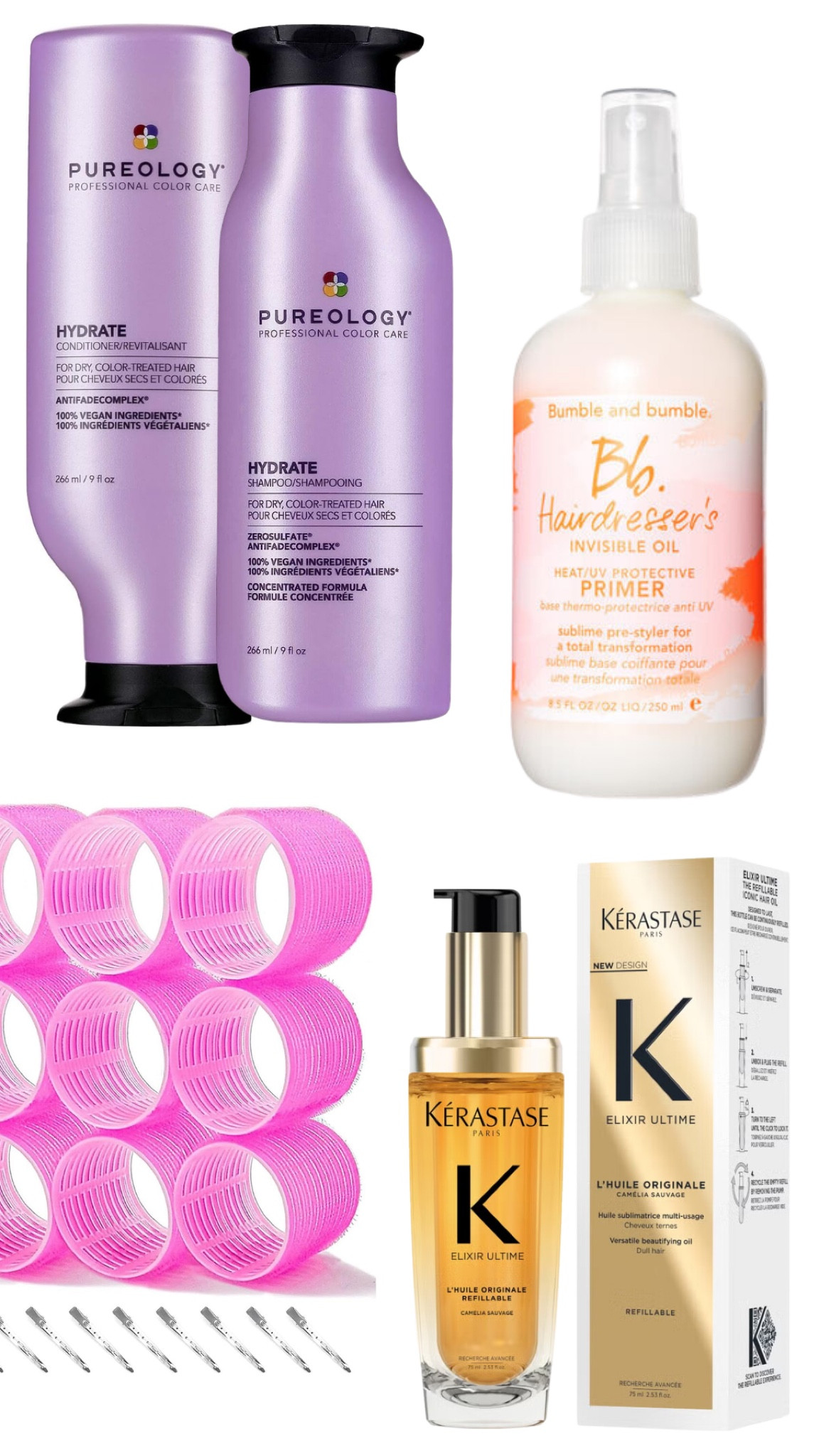 holy grail hair care 🤍

#LTKuk #LTKeurope #LTKbeauty