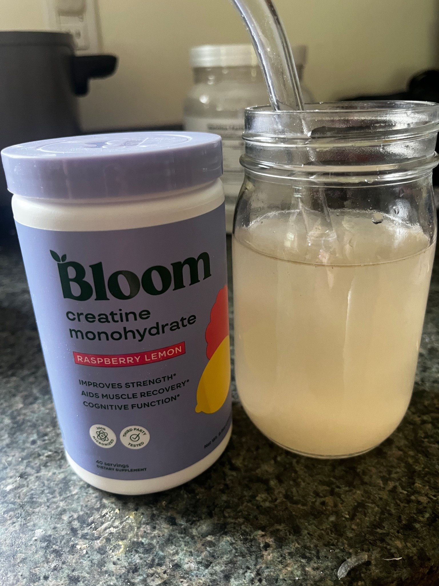 Light and refreshing! Everybody should be taking creatine!

#LTKFindsUnder50 #LTKBeauty #LTKActive