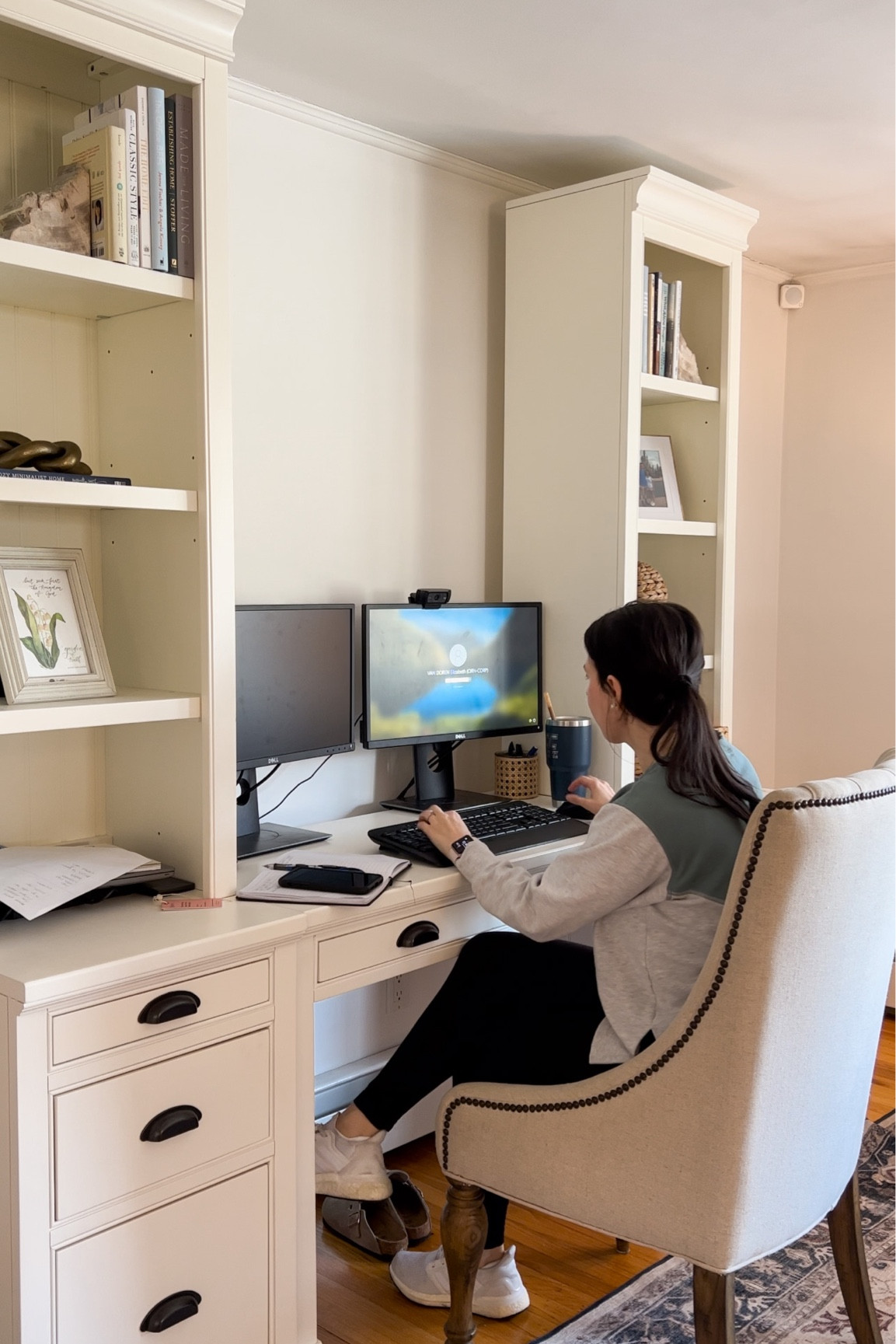 Work from home desk

#LTKhome